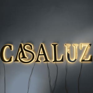 Personalizado a prueba de agua Led Iluminado al aire libre Luz 3D Letras de canal Sings Store Front Led Signs - Product Image 4