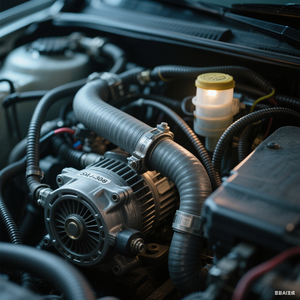 사용자 정의 SAE J30 R6 R7 R8 R9 R12 연료 호스 커버 PET 슬리브 라디에이터 고무 호스 내유성 NBR <span class=keywords><strong>CSM</strong></span> 파이프 ACM 호스 - Product Image 2