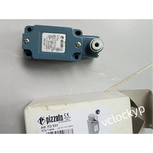 สวิตช์นิรภัย Pizzato FD 531 ของใหม่ 1 ชิ้น จัดส่งด่วน FedEx หรือ DHL - Product Image 4