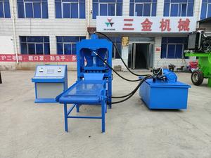 Profession elle Press druck kugel maschine Reiss chale Kohle brikett walzen presse Holzkohle brikett ier maschine - Product Image 4