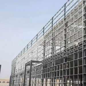 Casas de techo Ya Maid Mobil Estructura de acero Almacén Casa pequeña prefabricada - Product Image 1