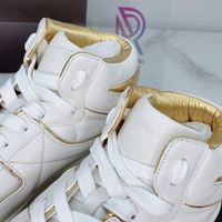 Nouvelles Chaussures de Marche en Cuir pour Hommes 2026 – Baskets Décontractées à Lacets Confortables et Tendance pour Homme (Vente en Gros)