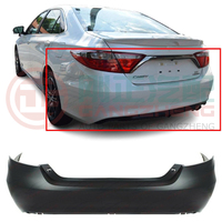 Bumper depan belakang mobil plastik sistem bodi mobil untuk BYD F0 F3 F6