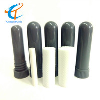 Baguettes de coton de remplacement pour diffuseur et inhalateur, lot de pièces, bâtonnets en plastique