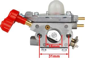 <span class=keywords><strong>Murray</strong></span> เครื่องเป่าลม M25B MS2550สำหรับช่างฝีมือ MTD เครื่องเป่าลม TB430ใบ TB2MB TB25HT TB25CE TB27BC TB25CH - Product Image 2
