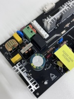 Unité de gestion de l'alimentation industrielle PCBA 24V 3A Matériau FR-4 Assemblage de carte de circuit imprimé de contrôle électronique OEM