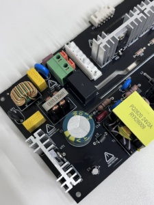 ชุดควบคุมพลังงานอุตสาหกรรม PCBA 24V 3A บอร์ดควบคุมแหล่งจ่ายไฟ OEM ชุดประกอบแผงวงจรอิเล็กทรอนิกส์ควบคุม - Product Image 4