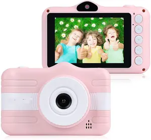 ของขวัญคริสต์มาส2020ไอเดียกล้องสนุกสำหรับเด็ก Hd 1080P X600กล้องเด็กเล็ก