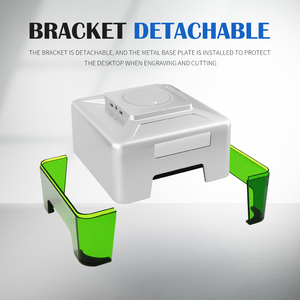 Máy Khắc Laser CNC Kết Nối Mini Máy Khắc Gỗ Tự Làm Bộ Định Tuyến/Máy Cắt/Máy In 3d + Laser - Product Image 2