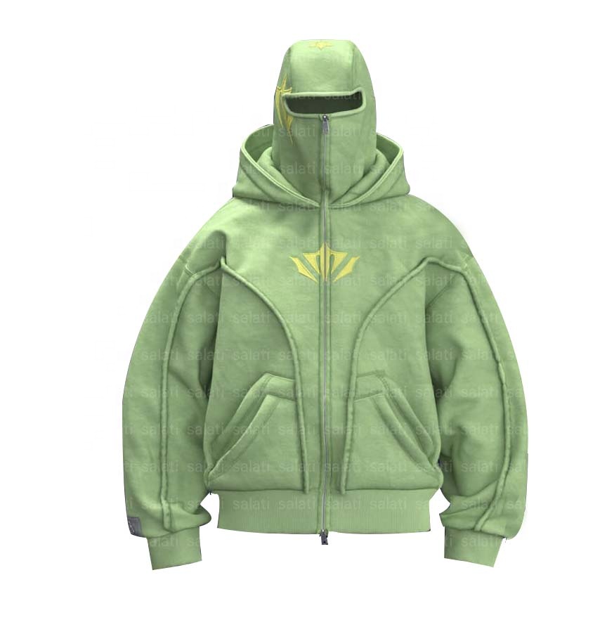 SALUTE サルーテ MASK ZIPPER HOODIES パーカー SALUTE サルーテ MASK ZIPPER HOODIES パーカー 激レア】SALUTE