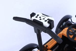 Coche eléctrico con 2 motores para niños, <span class=keywords><strong>carrito</strong></span> con pedal, 12V, novedad <span class=keywords><strong>de</strong></span> <span class=keywords><strong>2022</strong></span> - Product Image 6