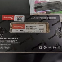 SSD Internal M.2 NVMe GreatWall 3500 2280 PCIe Gen3.0x4 untuk Laptop, Cangkang Logam Baru, Garansi 5 Tahun, Model GW3500
