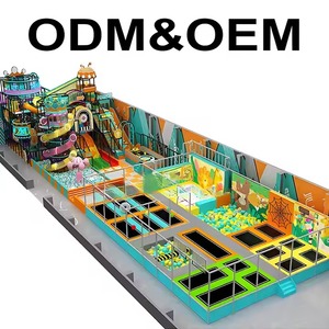 Beilai durevole eco-friendly morbido per bambini parco giochi al coperto Design a tema per bambini pannello interattivo casa luna <span class=keywords><strong>Park</strong></span> - Product Image 4