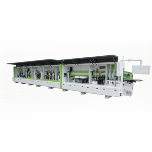 Machine à chantourner les bords en aluminium alvéolé JUNDE 30KW 380V à haute productivité pour le traitement des panneaux de portes et de placards muraux - Product Image 1