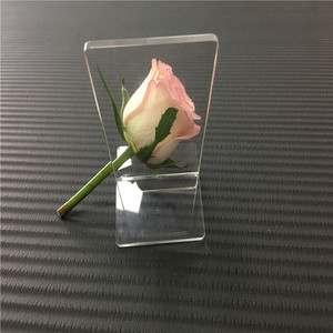 Klarer Acryl-Displayst änder Benutzer definiertes Acrylregal-Display-Telefon oder alle Kins von kleinen Gegenständen - Product Image 2