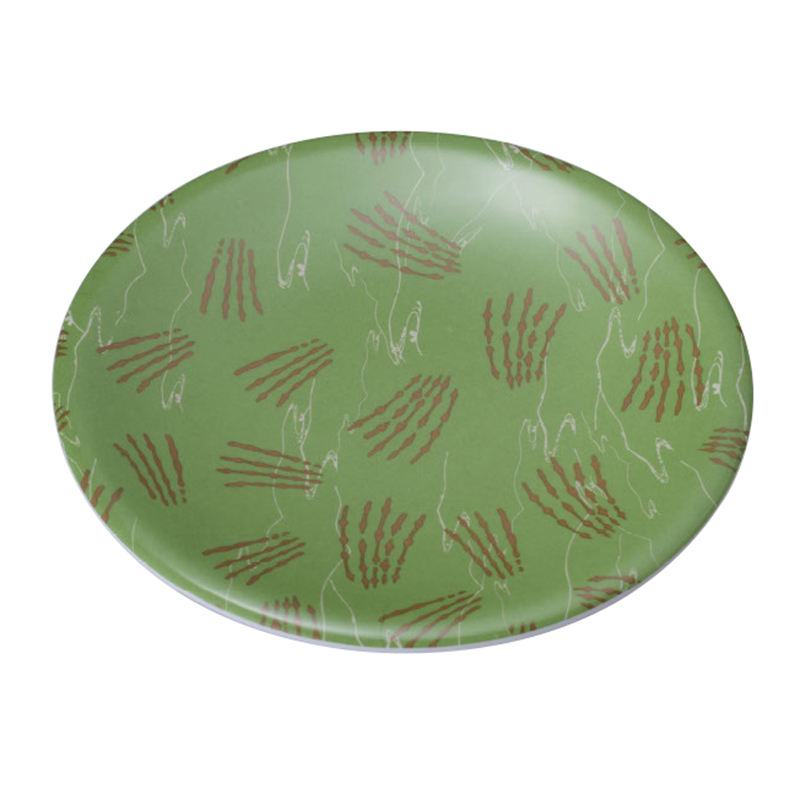 สีเขียว