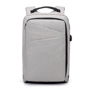 Zaino scolastico per ragazzi e ragazze adolescenti, borsa per laptop da 18 pollici con porta USB - Product Image 2