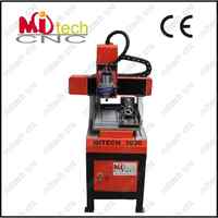 MITECH CNC routeur 3030 cnc routeur mitech mini machine cnc 4 axes