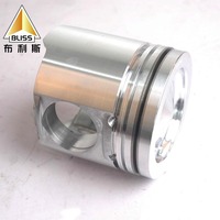Pièces de moteur marin Bliss à double piston 5258754 ISF3.8, fabricants de pièces de moteur marin diesel, piston diesel pour Cummins