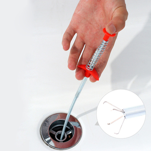 Dispositivo de desbloqueo de <span class=keywords><strong>tuberías</strong></span> de alcantarillado, obstrucción de inodoro, desbloqueo de inodoro doméstico, herramienta especial de desbloqueo de garra divina - Product Image 1