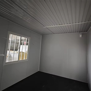 Casa pequeña modular prefabricada ecológica, casa móvil moderna para exteriores, solución de vida compacta de alta calidad - Product Image 6
