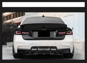 <b>Plug</b> Play for 3 Series F30 F35 2013-2019 Rear Taillight with LED Assembly Upgrade Double Scale Taillights Accessories - Product Image 5