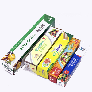 PVC thực phẩm phim nhựa bám bọc đóng Gói phim ý tưởng sản phẩm mới 2024 nhà và nhà bếp nhà máy chất lượng cao giá thấp - Product Image 4