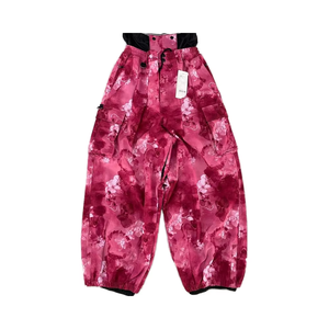 Pantalones de esquí para hombre Alpine PRO, estilo holgado, OEM, personalizados, impermeables, para <span class=keywords><strong>nieve</strong></span>, estilo holgado, pantalones de snowboard, pantalones cargo para snowboard - Product Image 1