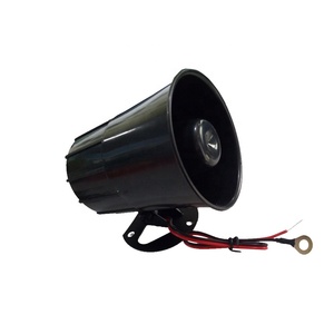 12 В 6 тон 20 Вт электронный автомобильный динамик сирена - Product Image 4