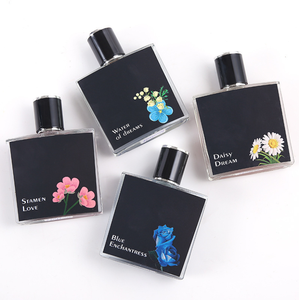 <span class=keywords><strong>Perfume</strong></span> de Alta Calidad, Original, de Larga Duración, con Aroma Floral, 50 ml, Eau de Parfum para Mujer, Gran Venta en <span class=keywords><strong>Amazon</strong></span> - Product Image 3