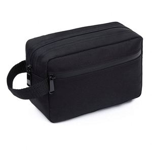 Travel <b>Toiletry</b> <b>Bag</b> Waterresistant Shaving <b>Bag</b> Foldable Storage <b>Bags</b> for <b>Toiletries</b> Accessories - Product Image 1