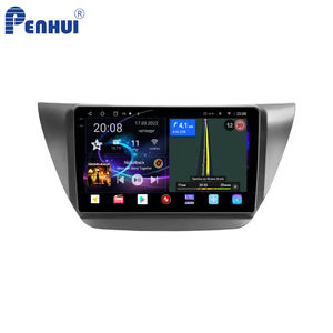 Penhui Android lecteur DVD de voiture pour Mitsubishi Lancer 9 <span class=keywords><strong>CS</strong></span> 2000 - 2010 Radio GPS Navigation Audio vidéo CarPlay DSP multimédia 2 - Product Image 1