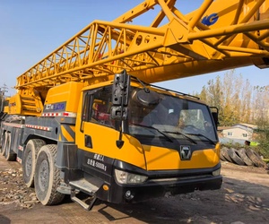 XCm xct80L5 truck <b>Crane</b> with SAC1300t STC800t6 STC800t5 STC1000c7 <b>crane</b> at low price - Product Image 3