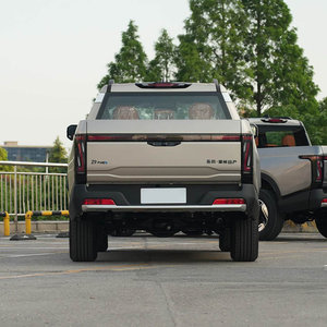 Camioneta Dongfeng Nissan Z9 GE PHEV, Camioneta Eléctrica con Tracción en las Cuatro Ruedas, Motor Turbo de 1.5T, Diseño de Alta Tecnología, Camioneta Todoterreno Z9, Depósito - Product Image 5