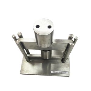 <span class=keywords><strong>BS1363</strong></span>-1 fe23 गेज मापने उपकरण स्टेनलेस स्टील प्लग सॉकेट दबाव परीक्षक - Product Image 1