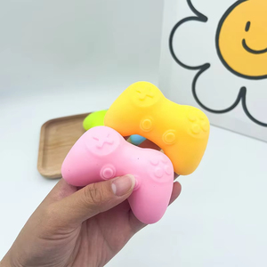 Jouets Squishy en Gros : Manettes de Jeu Extensibles à Rebond Lent, Jouets Anti-Stress, Balles Anti-Stress Mochi Squishies pour Cadeaux - Product Image 6
