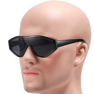 Lunettes de soleil pour homme Conchen, protection UV400, monture en PC, style streetwear, protection solaire, voyage, conduite, utilisation en extérieur - Product Image 3