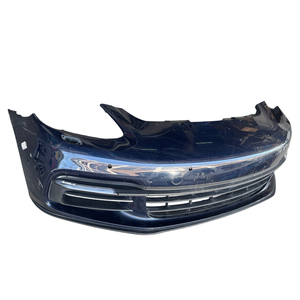 Conjunto <span class=keywords><strong>de</strong></span> Parachoques Delantero y Trasero Original Usado Compatible con Porsche <span class=keywords><strong>Panamera</strong></span> 971 2019-2022, Kit <span class=keywords><strong>de</strong></span> Carrocería <span class=keywords><strong>de</strong></span> <span class=keywords><strong>Segunda</strong></span> <span class=keywords><strong>Mano</strong></span> - Product Image 2