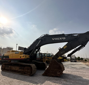 Alta calidad, 48 toneladas de segunda mano, precio bajo, usado VOLVO EC480DL con excelente rendimiento a la venta, bienvenido a preguntar - Product Image 6