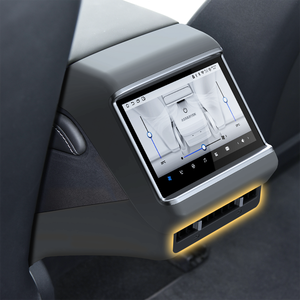 หน้าจอแสดงผลด้านหลังขนาด 7.5 นิ้ว รุ่น 3 และ Y รองรับจอแสดงผลความบันเทิงด้านหลัง - Product Image 5