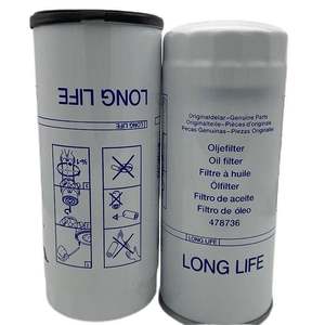 Filtro de Aceite 478736 para Camiones, Maquinaria Pesada, Maquinaria de Construcción W11102/27 7420709459 21707134 478736 478362 23658092 - Product Image 3