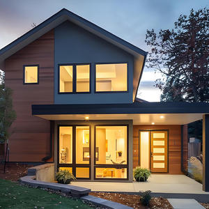 Fournisseur de qualité garantie <span class=keywords><strong>Solarium</strong></span> Véranda fermée Conservatoire Jardin d'hiver quatre saisons Verrière Toit en panneaux d'aluminium - Product Image 1