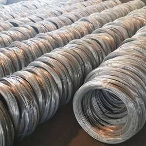 مُصنِّع أسلاك حديدية مجلفنة بالغمس الساخن منخفضة الكربون بسماكات 1.8 مم و1.4 مم و1.25 مم و1.5 مم و1.9 مم - Product Image 4