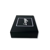 Boîtes d'expédition noires personnalisées avec logo imprimé, écologiques, biodégradables, recyclables, réutilisables, en carton ondulé, avec doublure en mousse pour appareil photo