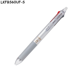 LKFBS60UF Light Touch 3&1 Multi <b>Pen</b> 3 Colors 0.38mm Oil Ballpoint & Mechanical Pencil Matte Soft Touch Barrel - Product Image 6