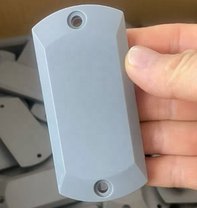 แท็กติดตามสินทรัพย์กลางแจ้ง UHF RFID กันน้ำ รุ่น SID-Global UT-4836  ตัวเรือนโลหะ ABS ชิปทรานสปอนเดอร์ U9 สำหรับอุตสาหกรรมการจัดการสินทรัพย์ 4.0 - Product Image 2