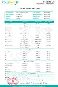 Phát triển citrus Sinensis chanh chiết xuất neoeriocitrin bột 70% citrus aurantium chiết xuất neoeriocitrin - Product Image 3