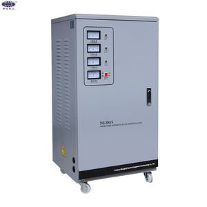 Prezzo di fabbrica TNS-10kva 15kva 20kva 30kva trifase automatico Servo AC stabilizzatore regolatore - Product Image 2