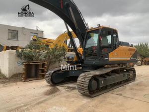 Used Hyundai 305-9 Crawler Excavator with Core Components Used Machinery <b>for</b> <b>Sale</b> - Product Image 2