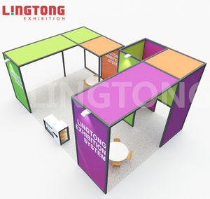 Diseño <span class=keywords><strong>de</strong></span> stand <span class=keywords><strong>de</strong></span> feria comercial portátil estándar <span class=keywords><strong>de</strong></span> 20 pies para constructores <span class=keywords><strong>de</strong></span> stands <span class=keywords><strong>de</strong></span> exhibición Contratistas <span class=keywords><strong>Centro</strong></span> <span class=keywords><strong>de</strong></span> <span class=keywords><strong>exposiciones</strong></span> Convención - Product Image 5